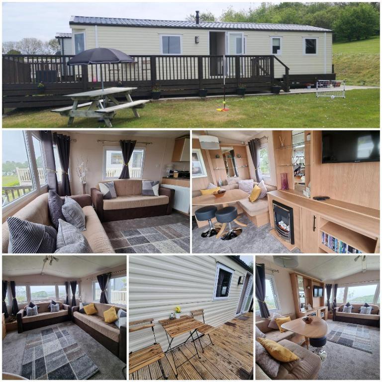 Готель Bella View - Newquay - White Acres Екстер'єр фото